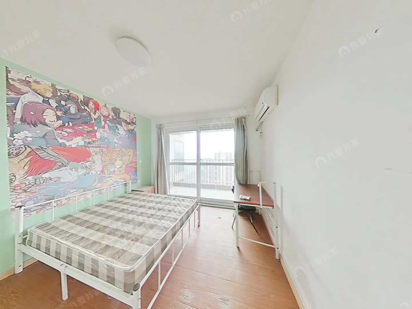 南京我爱我家板桥 和昌湾景 边户三房 中间楼层 看房方便