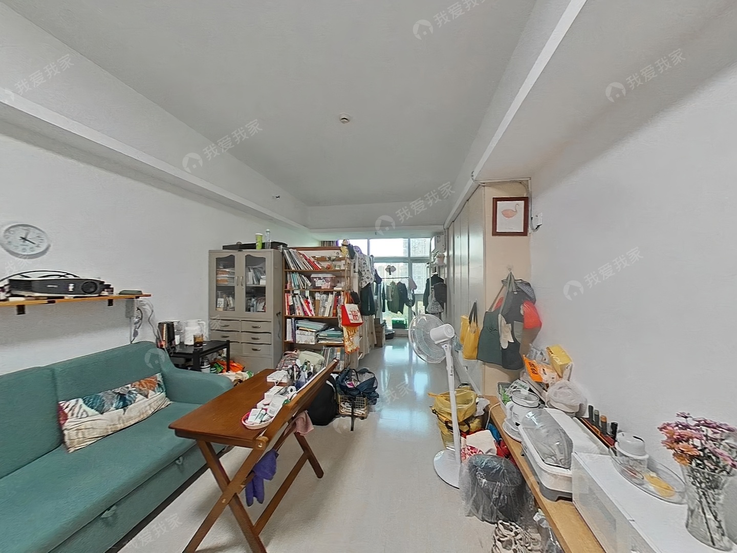 南京我爱我家奥体·嘉业国际城·1室·1厅