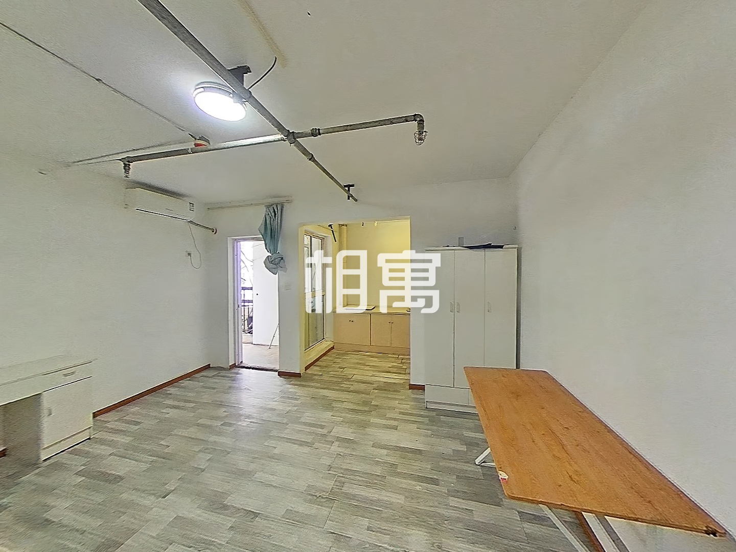 南京我爱我家整租·百家湖·21世纪国际公寓西区·2室
