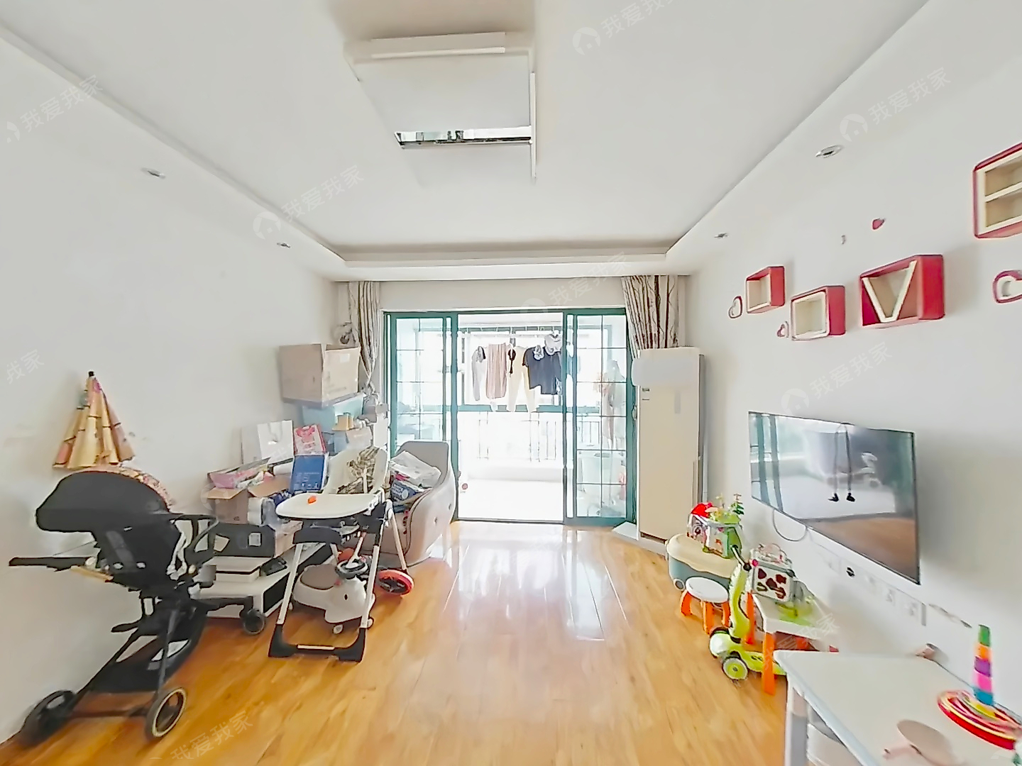 整租·麒麟门·银河湾花园·2室·2厅