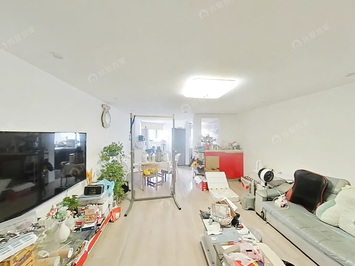 南京我爱我家奥体·东渡新锐大厦·2室·2厅