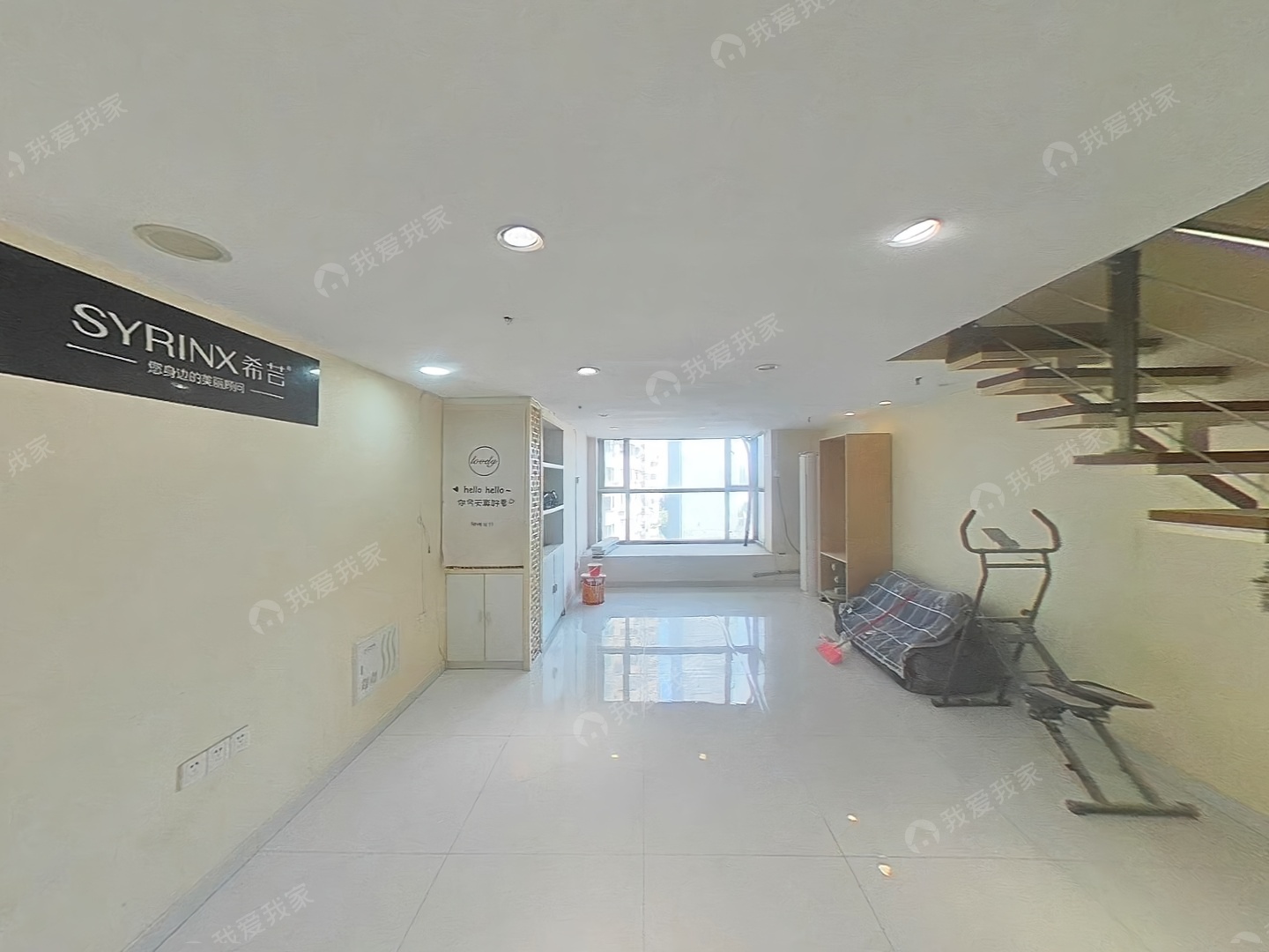 南京我爱我家整租·新街口·新世纪广场·1室