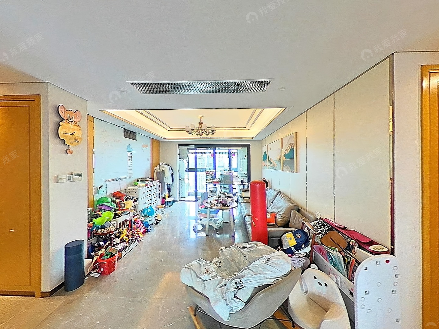 奥体新城·北辰旭辉铂悦金陵·4室·2厅