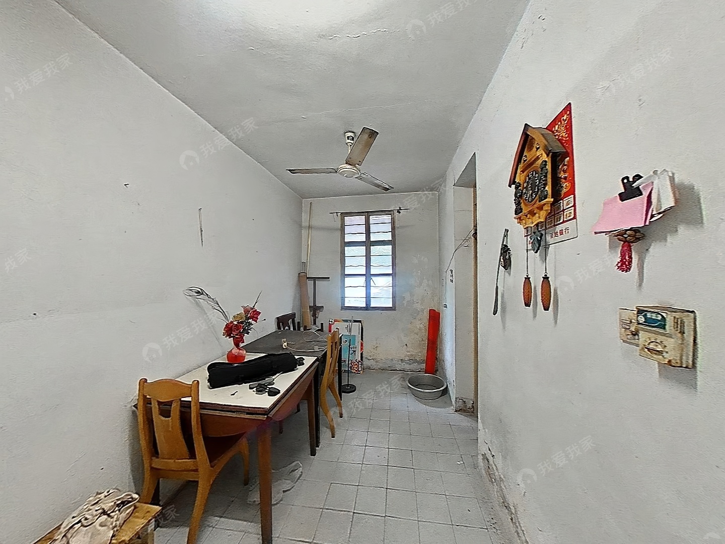 南京我爱我家迈皋桥·南塑新村·2室·1厅