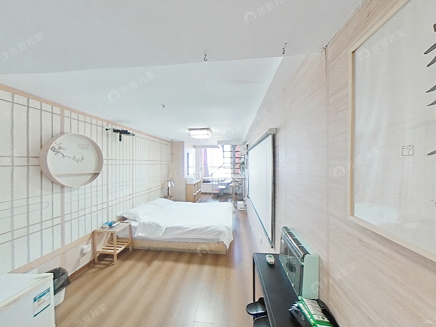 南京我爱我家钟英·苏宁雅悦 天空之都·loft精装修！