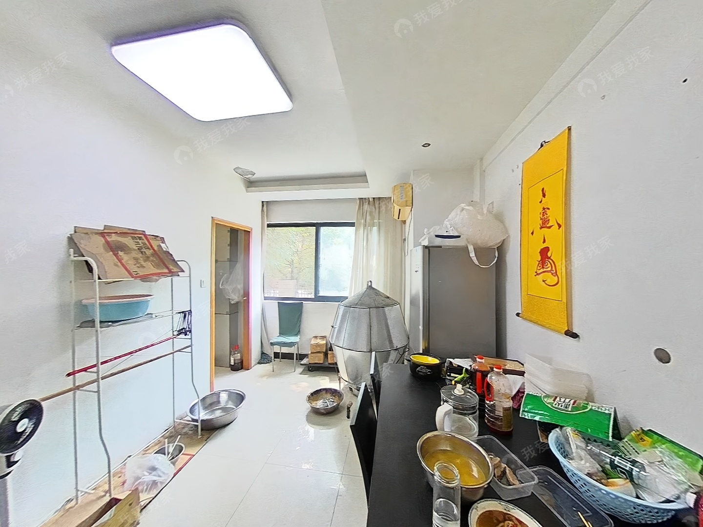 南京我爱我家整租·九龙湖·康博花园亲情公寓·2室