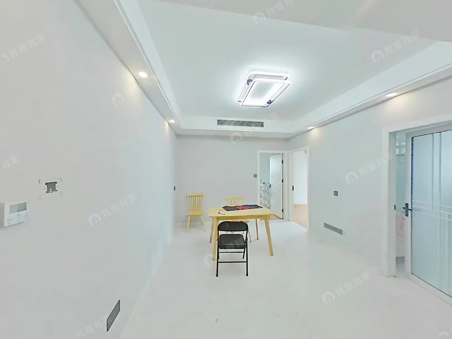 南京我爱我家整租·龙江·金陵湾南片·2室