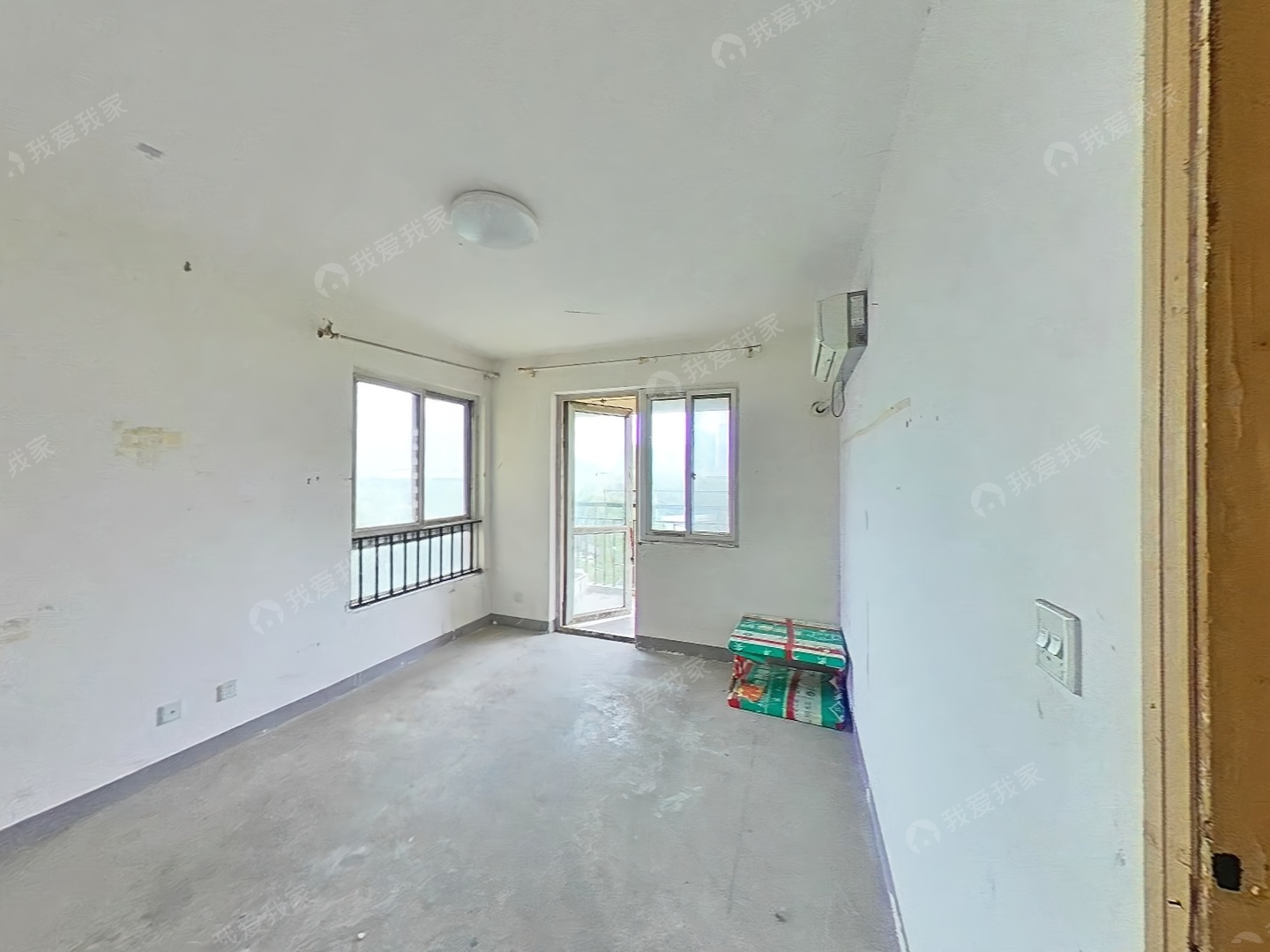南京我爱我家整租·奥体·中和园·2室