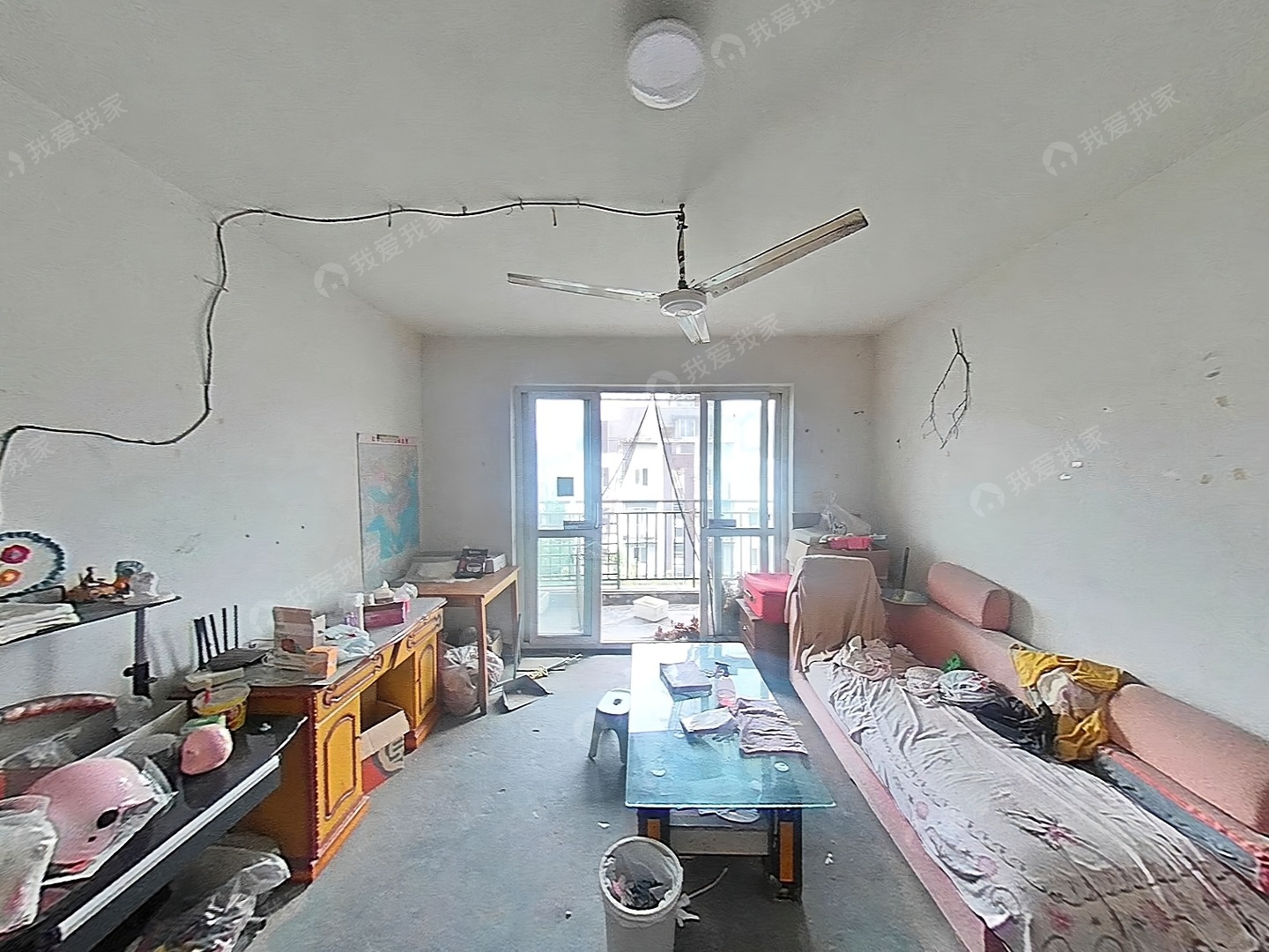 南京我爱我家整租·禄口·颐家春天花园·2室