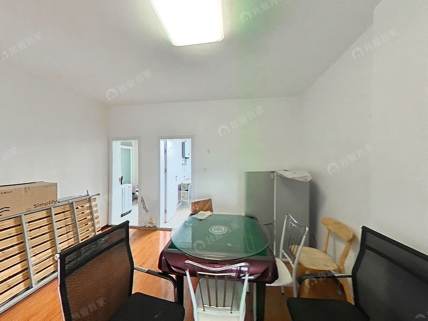 南京我爱我家整租·九龙湖·殷巷农贸市场小区·3室