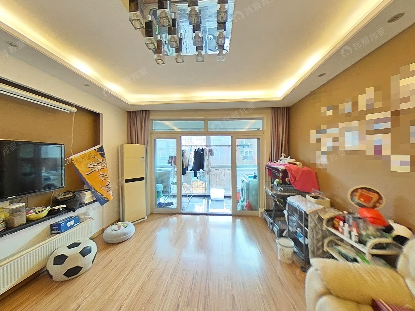 南京我爱我家奥体·金马郦城东区·3室·2厅