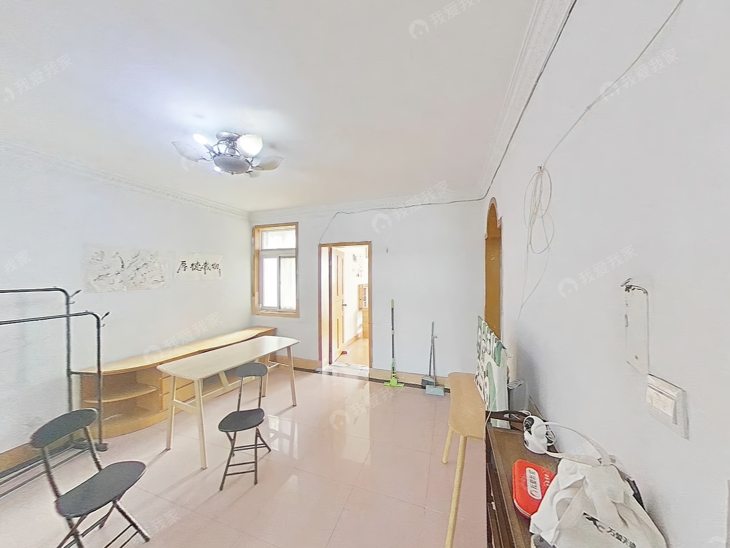 南京我爱我家南部新城大明路秦虹·龙苑新寓·2室·1厅