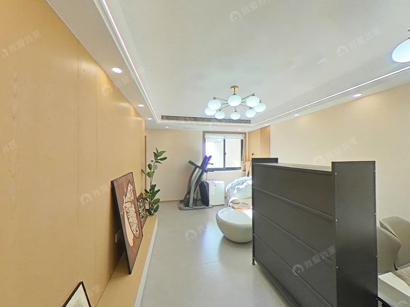 南京我爱我家南京南站 精装修三房 龙西新寓 楼层好 随时看房 价格可谈