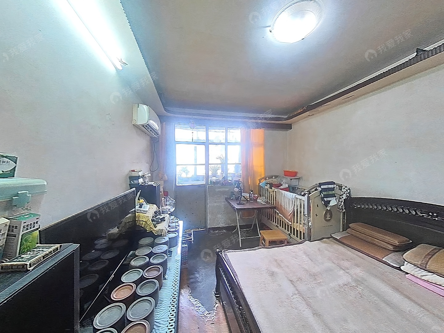 新上建平西  陈家门小区·1室·1厅林浦东大道4.14号线
