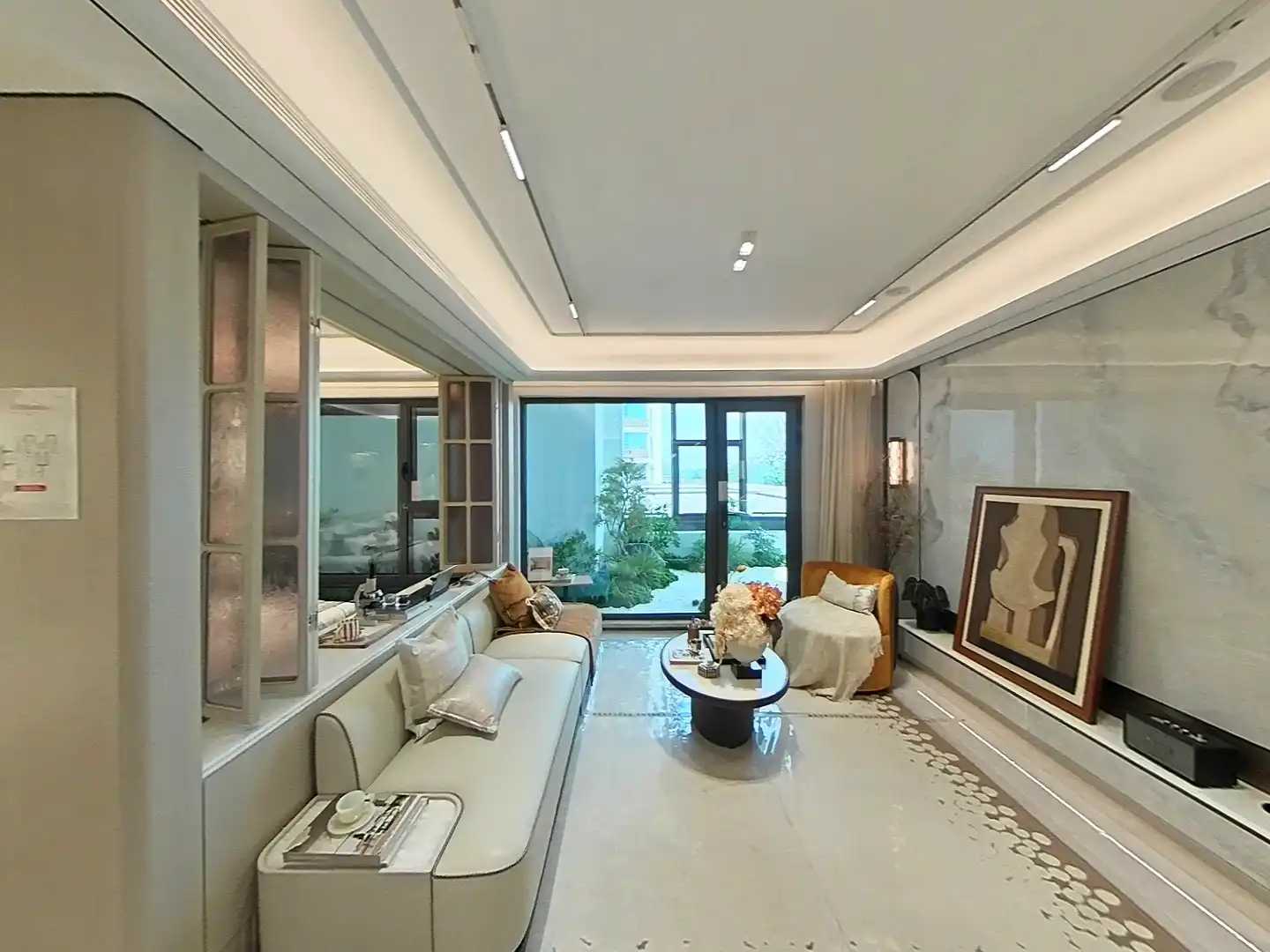 保利虹桥和著璟岸VR