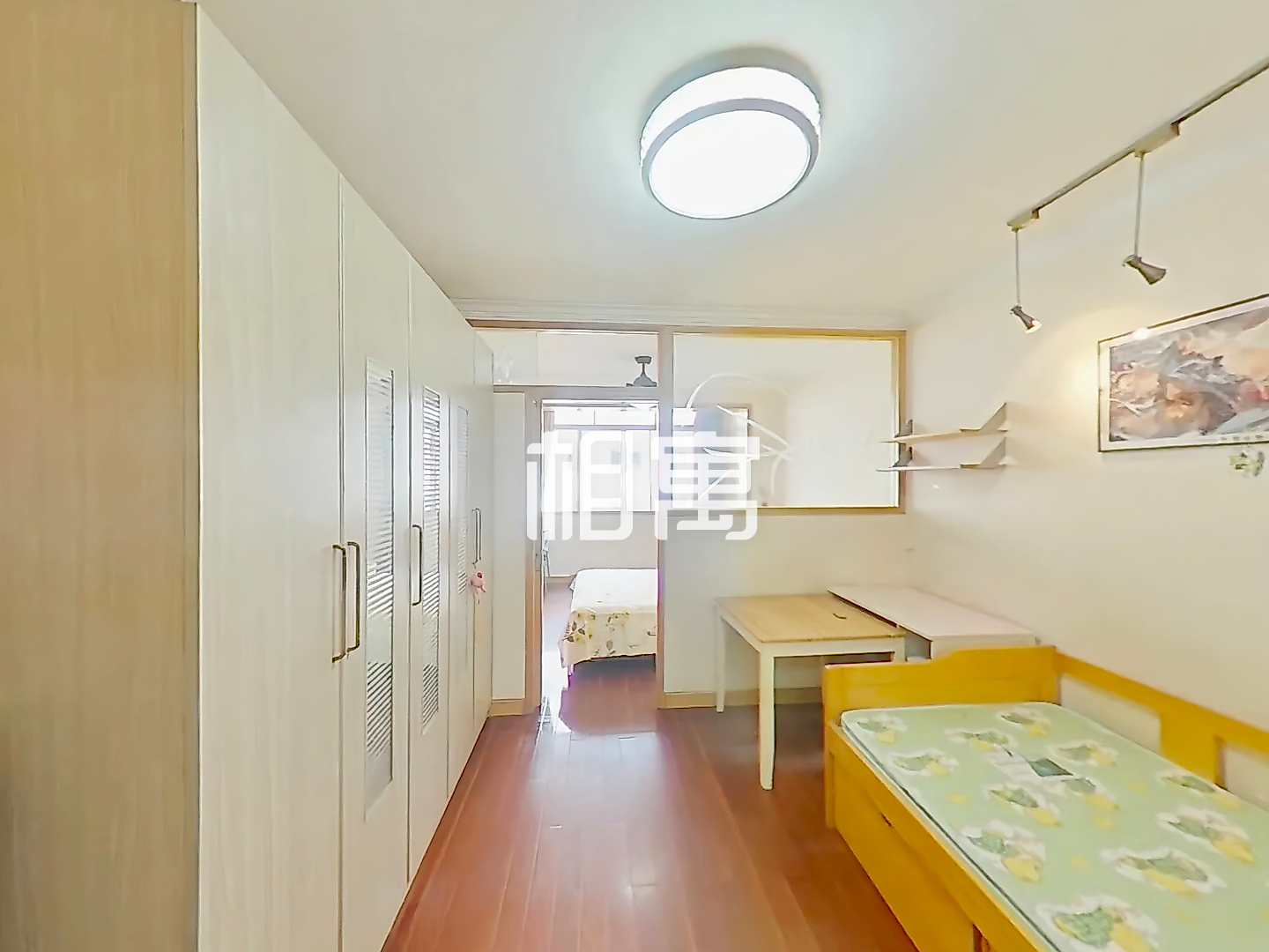 整租·甘泉宜川·子长小区·1居室