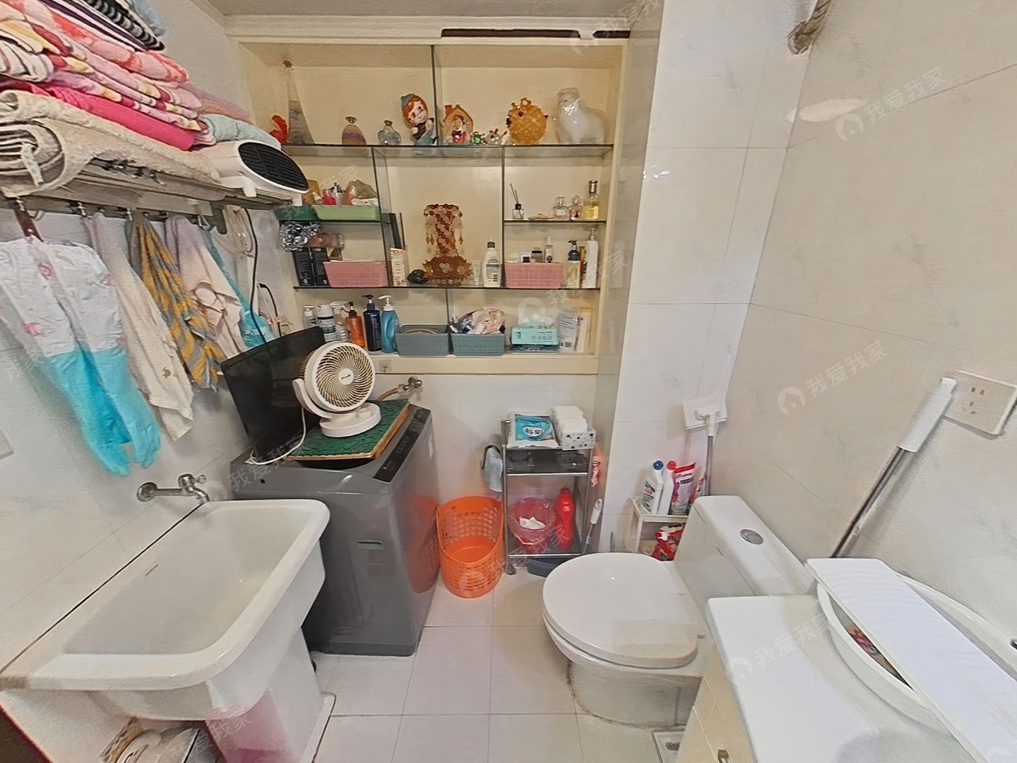 古美西路316弄二手房-1号线/12号线双轨交新上双南两房 中间楼层 诚意出售-上海我爱我家二手房官网