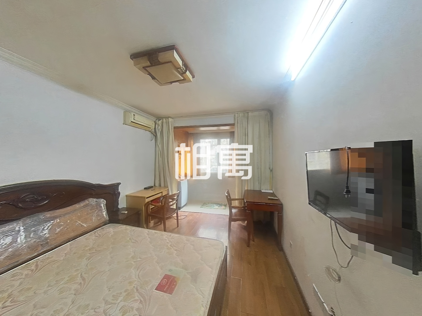 整租·中原·市光三村·1居室