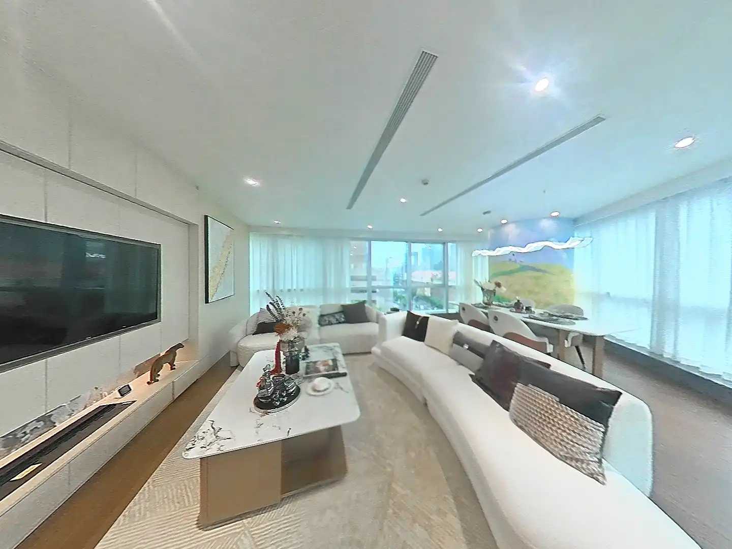 上海长河公寓（浦东）沙盘图相册