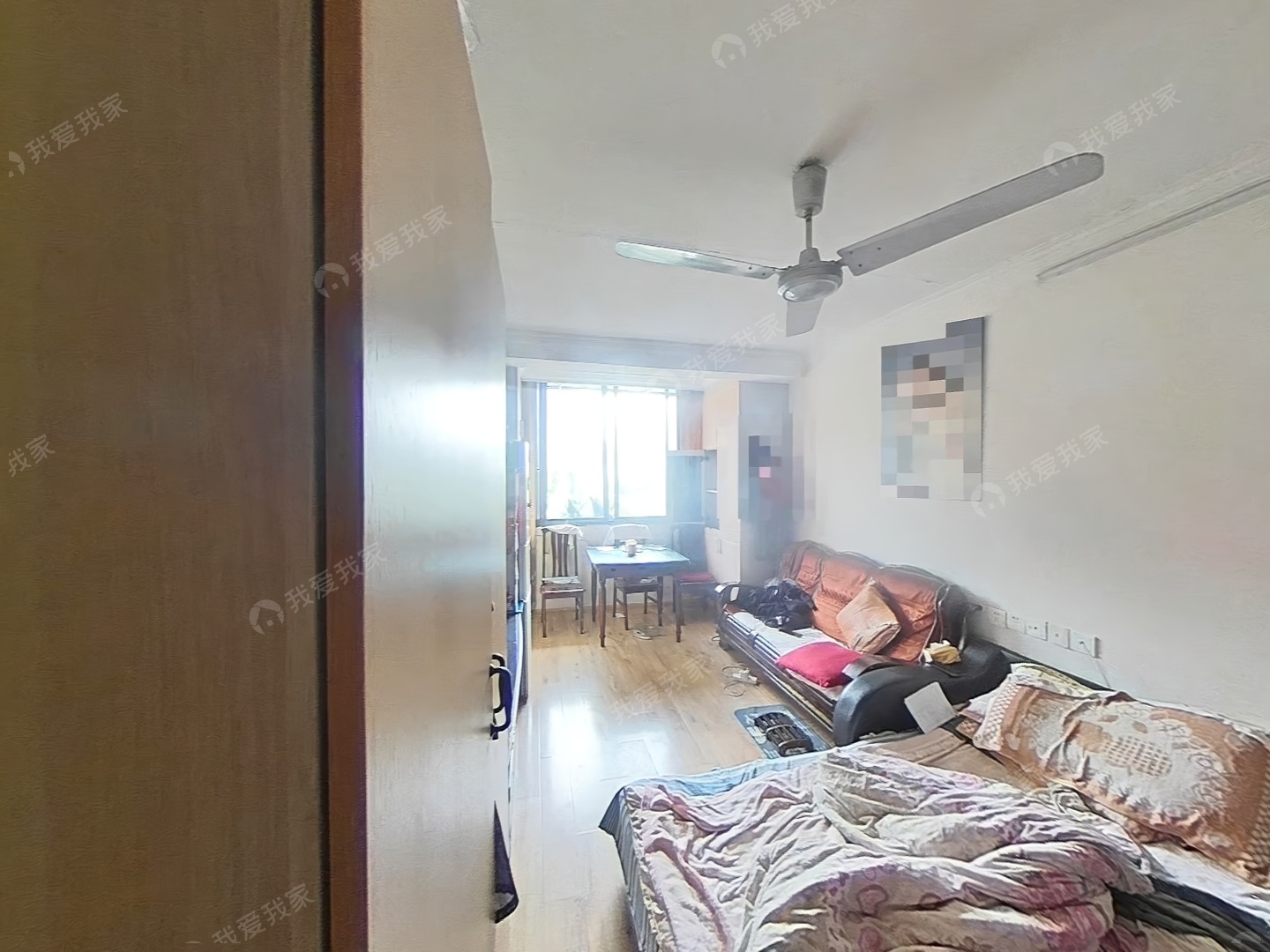 热门小区，静安一路之隔，业主诚心出售，看房随时方便