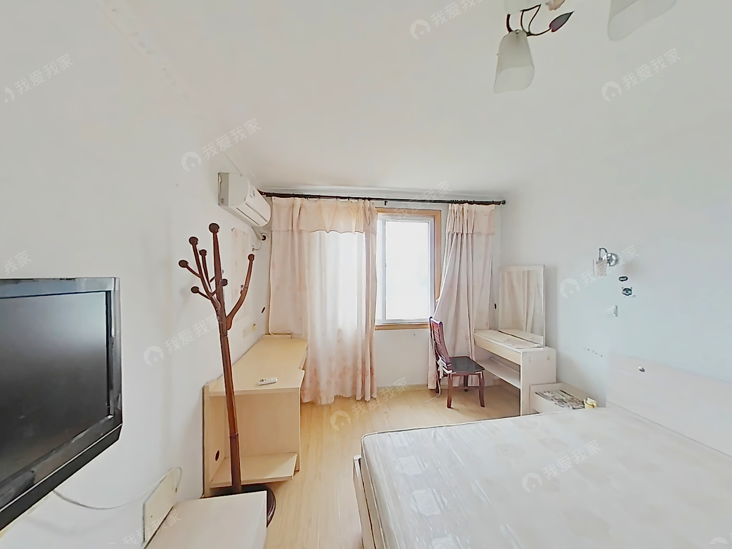 整租·南门·盘溪新村·2室·1厅