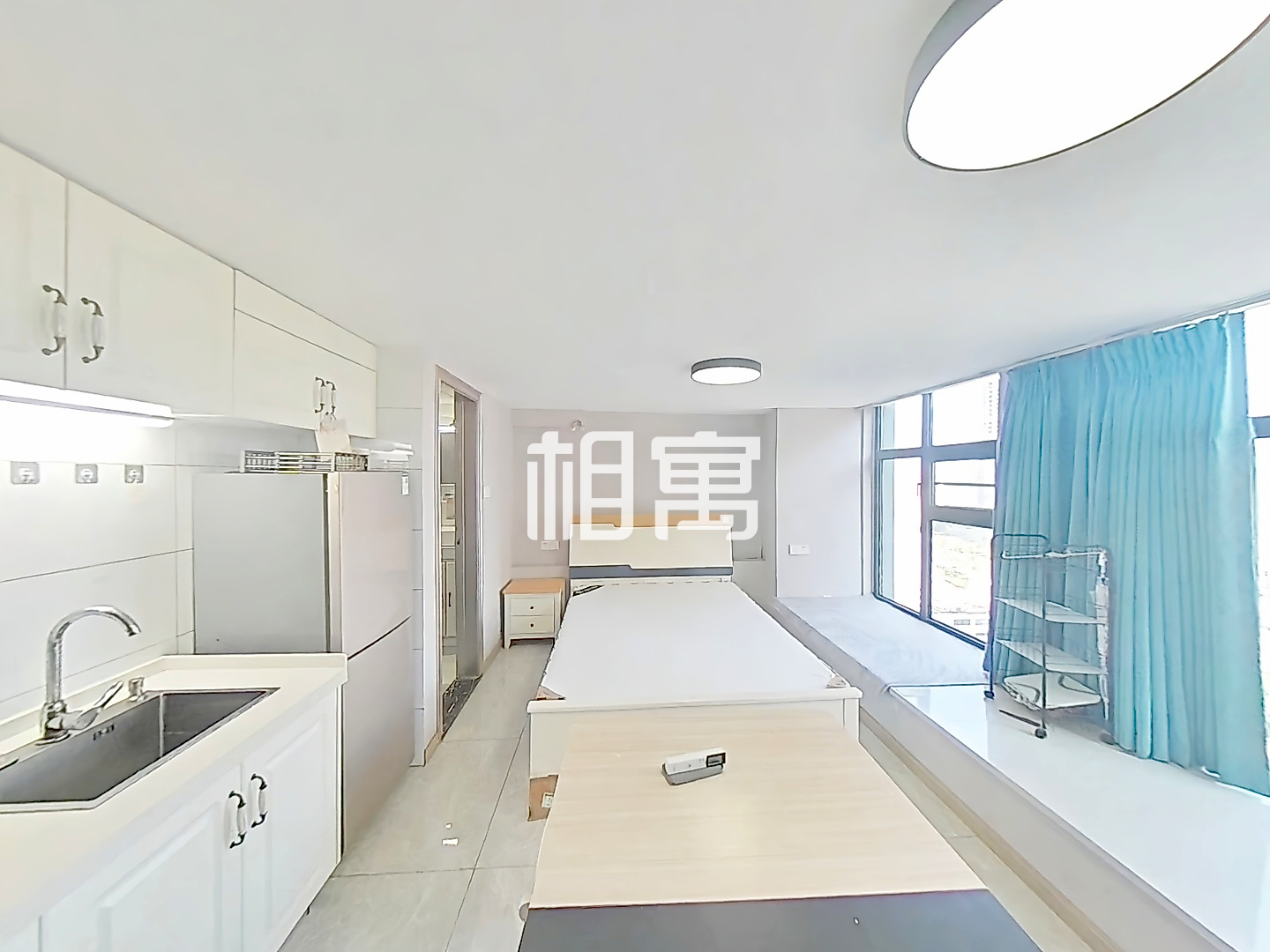 整租·平江新城·阳光城平江悦·1居室