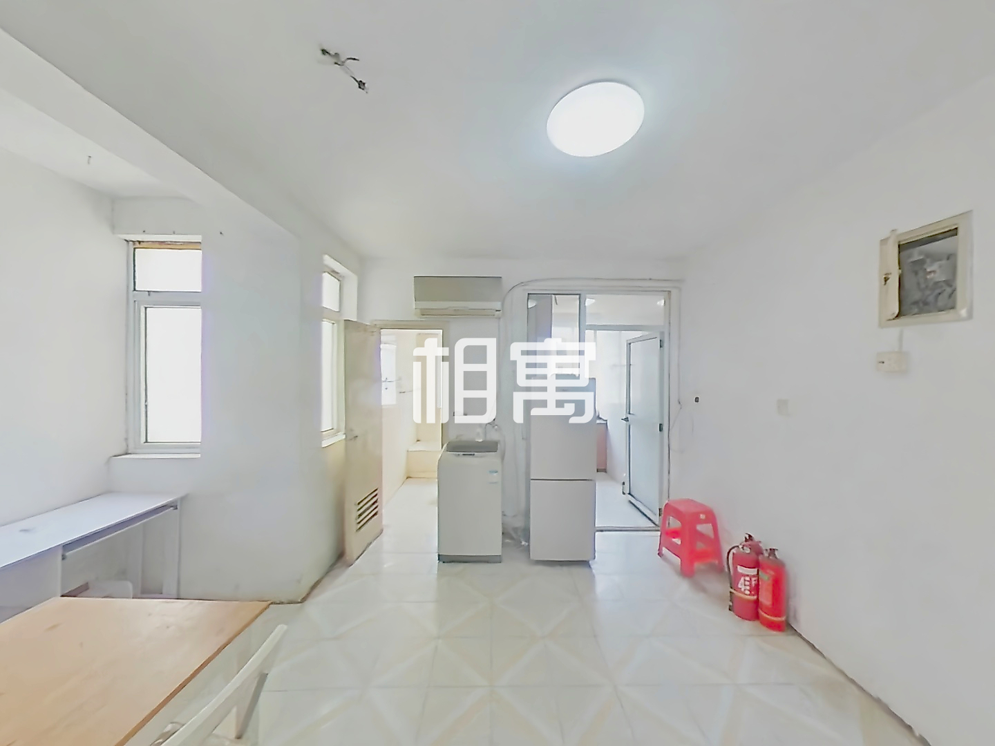 整租·南门·大龙港新村·2居室