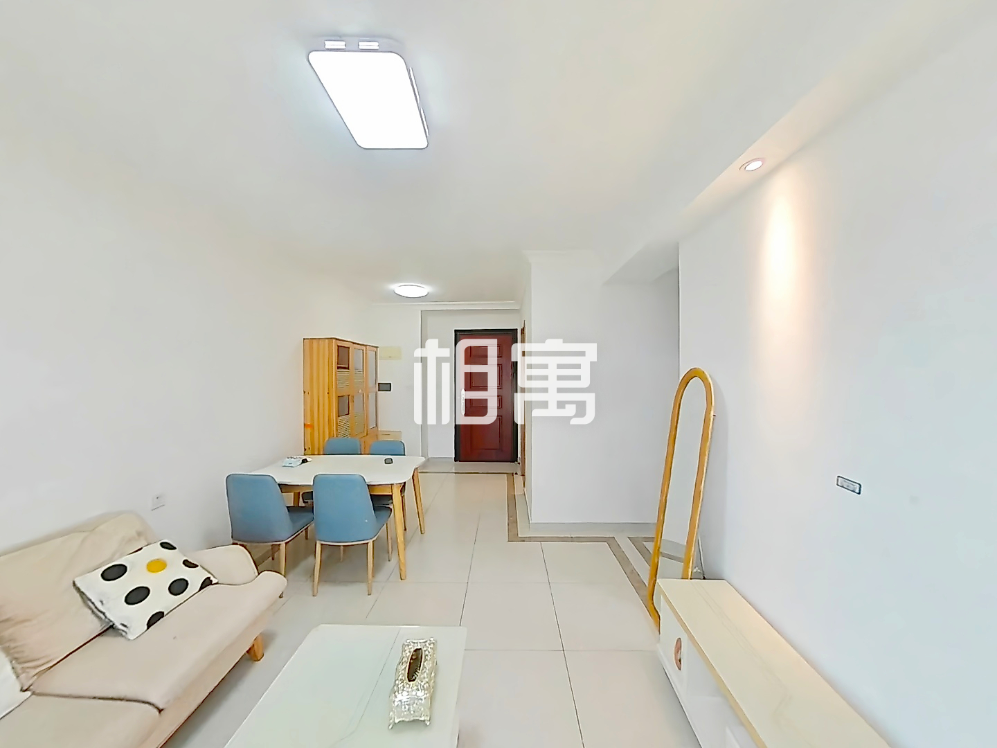 整租·尹山湖·中海双湾锦园·3居室