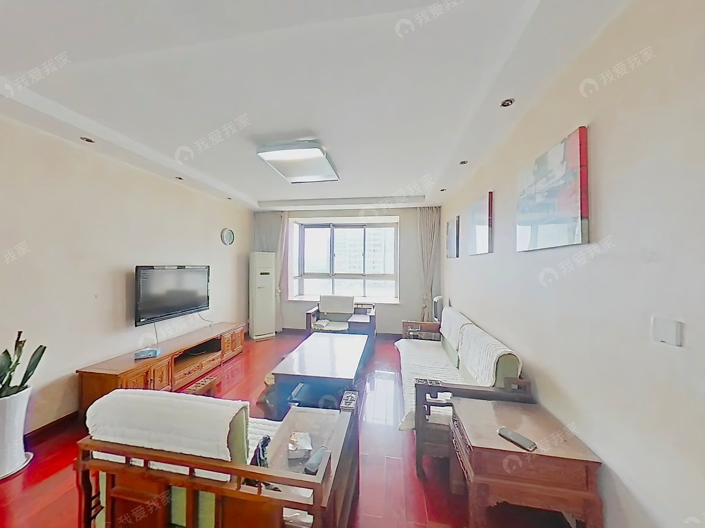 整租·狮山·沁怡家园·2室·2厅