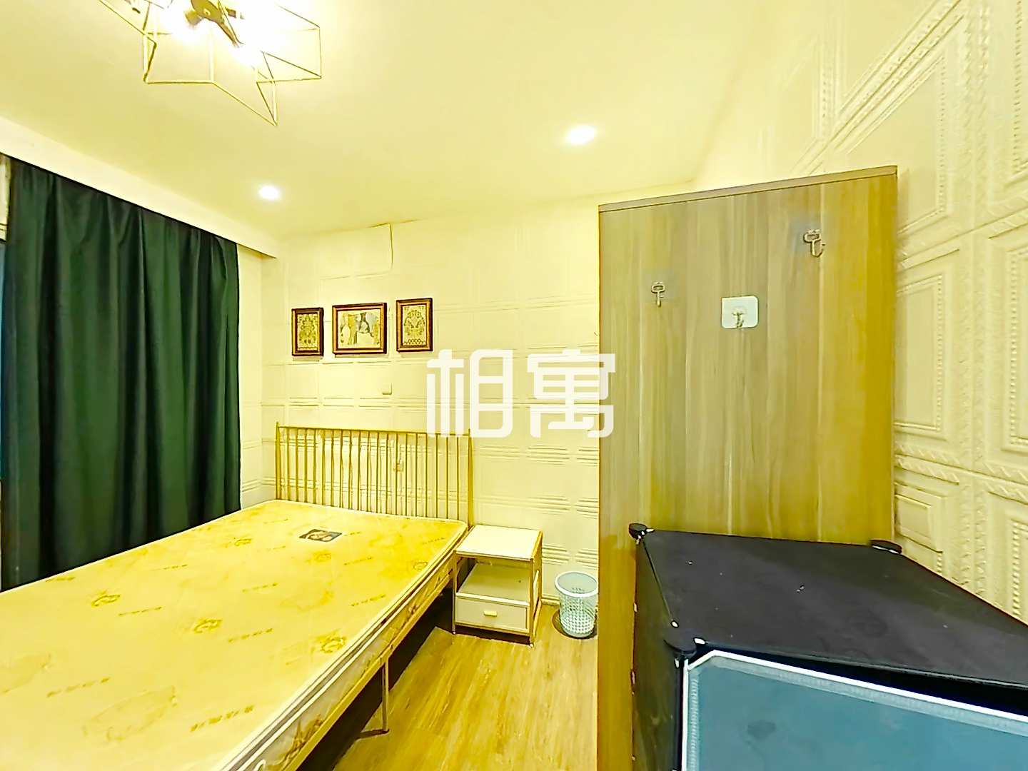 整租·南门·瑞富广场公寓·1居室