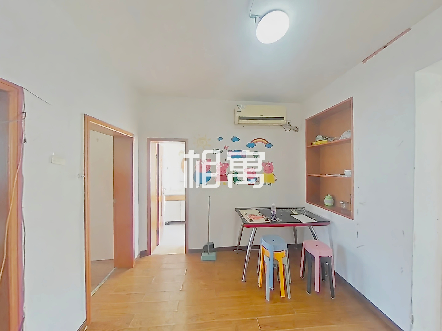 整租·葑门·杨枝二村·2居室