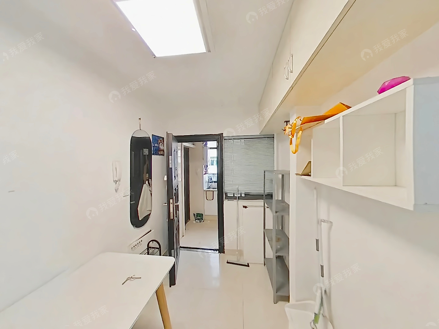 整租·南门·盘溪新村·2室