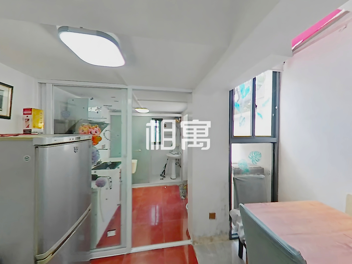 整租·金门·彩香二村·1居室