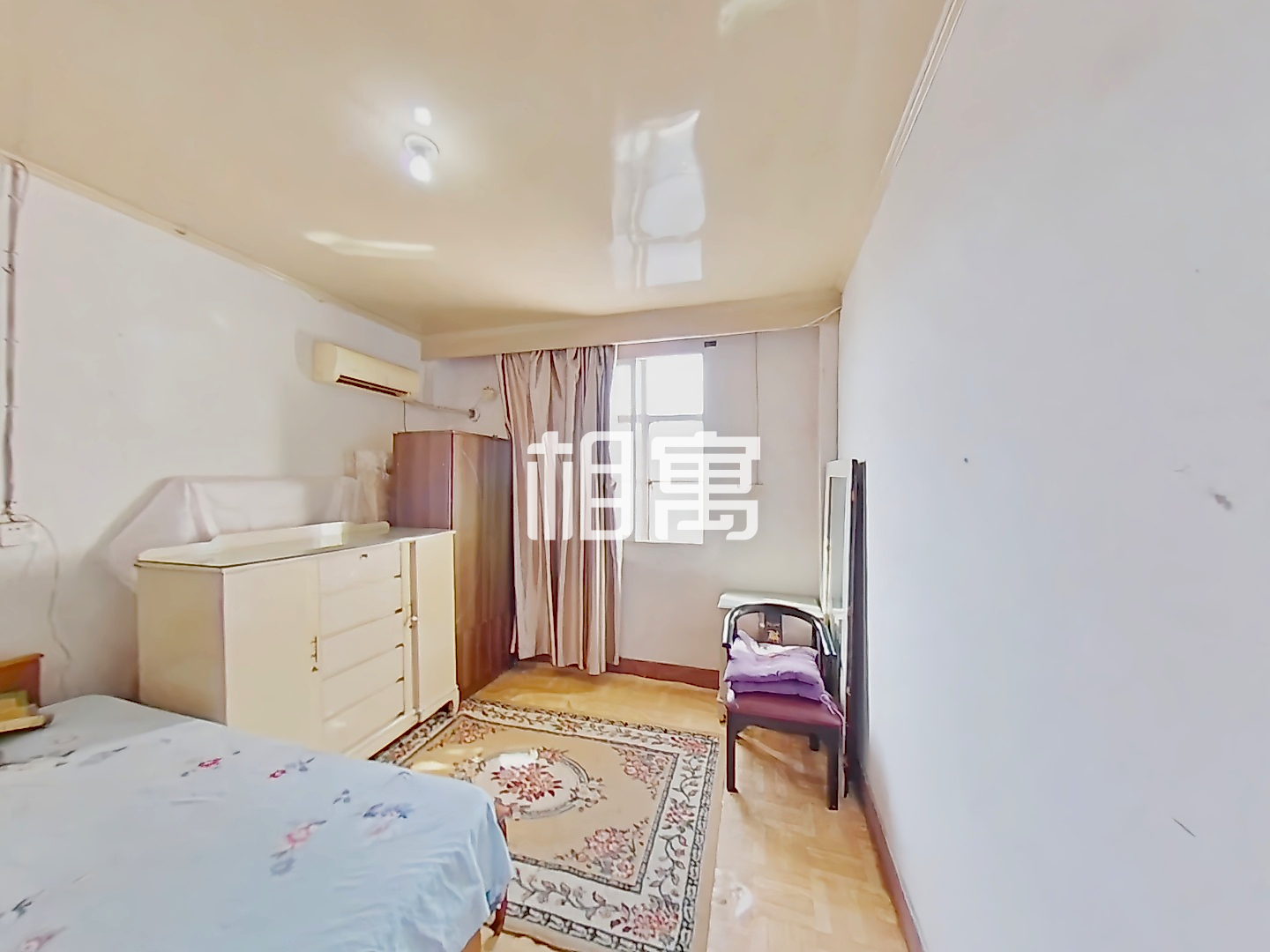 整租·留园西园·新庄新村·3居室