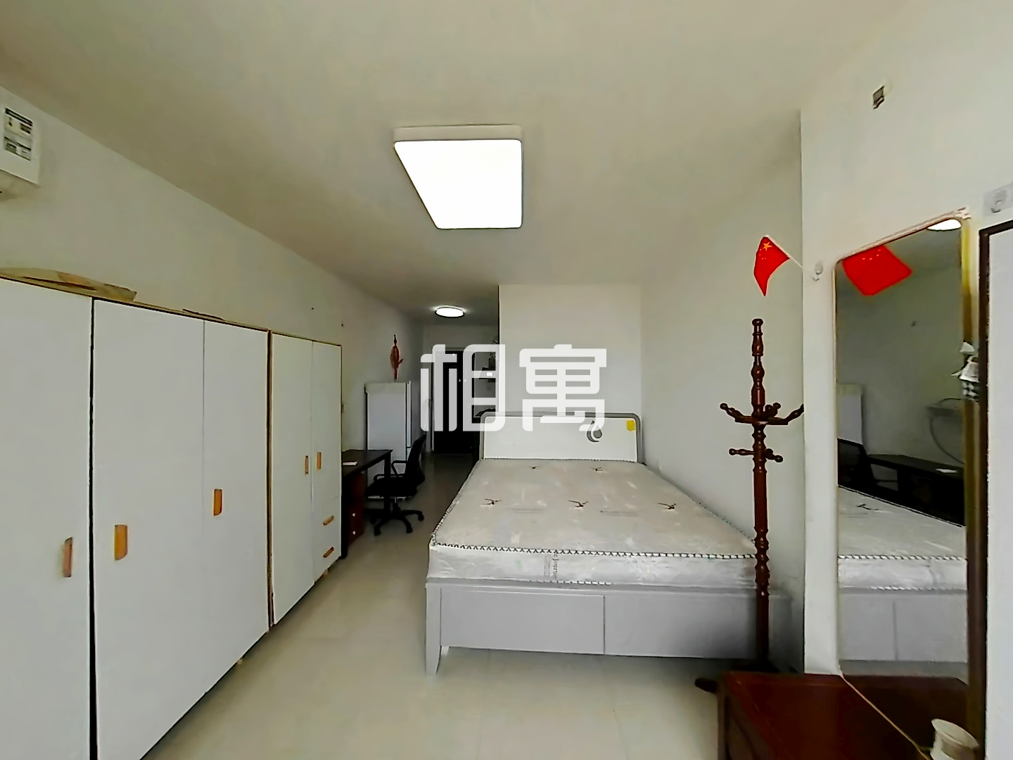 整租·伟业迎春商业广场·1居室
