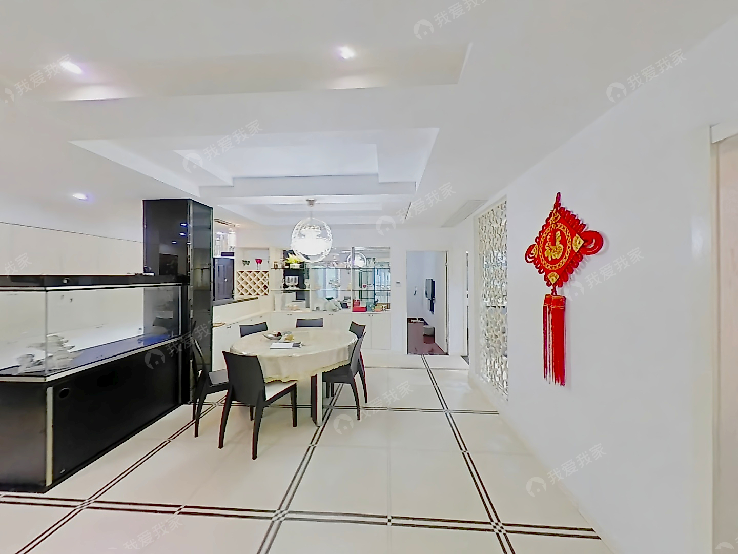 金榈湾丹景廷·4室·2厅 一楼带院子，装修好，拎包住