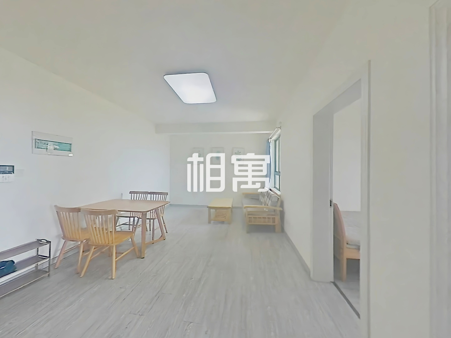 整租·车坊·东方文荟苑·2居室