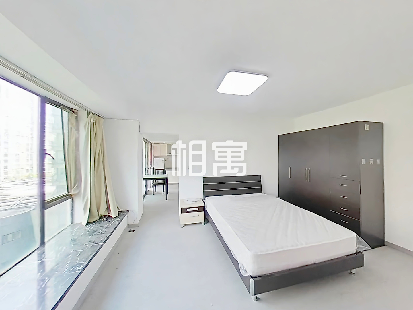 整租·狮山·金河国际华庭·1居室
