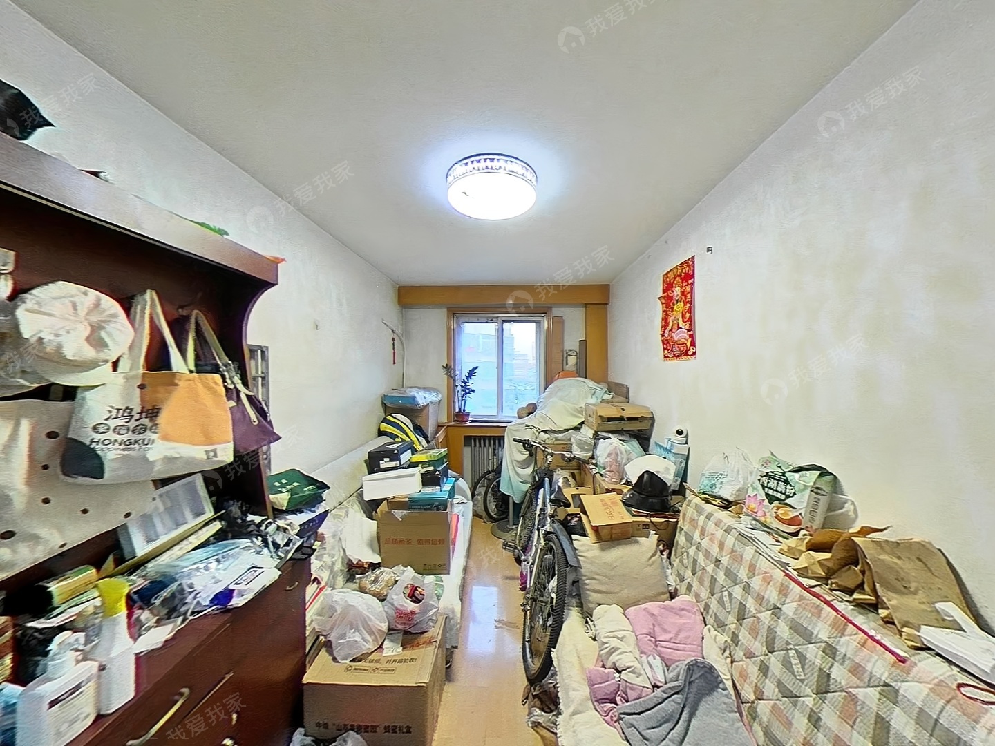 店长推荐：友爱南里 2室2厅 明厅明卫 中楼层 精装 过5有