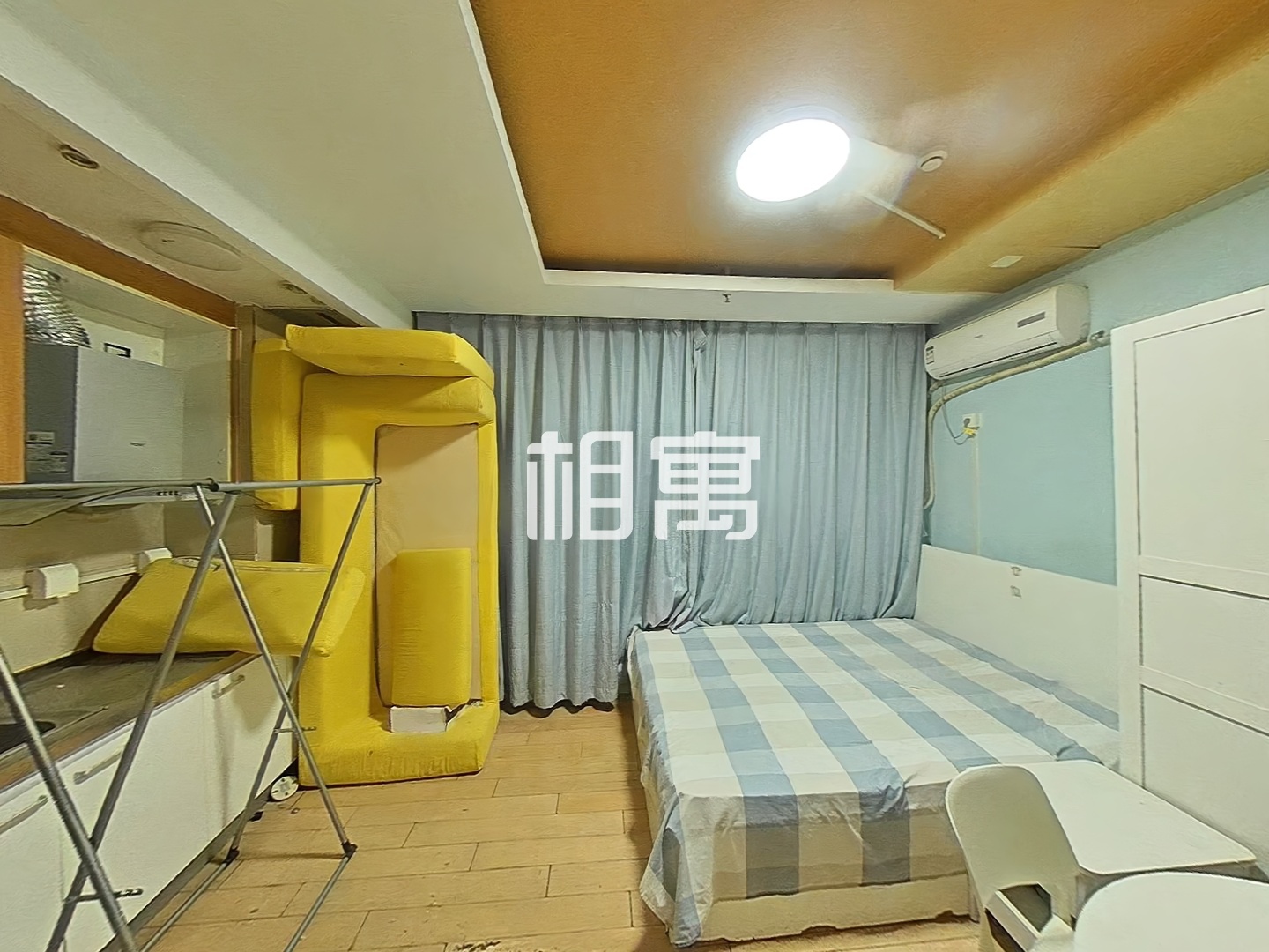整租·体育馆街·诚基经贸中心·1居室