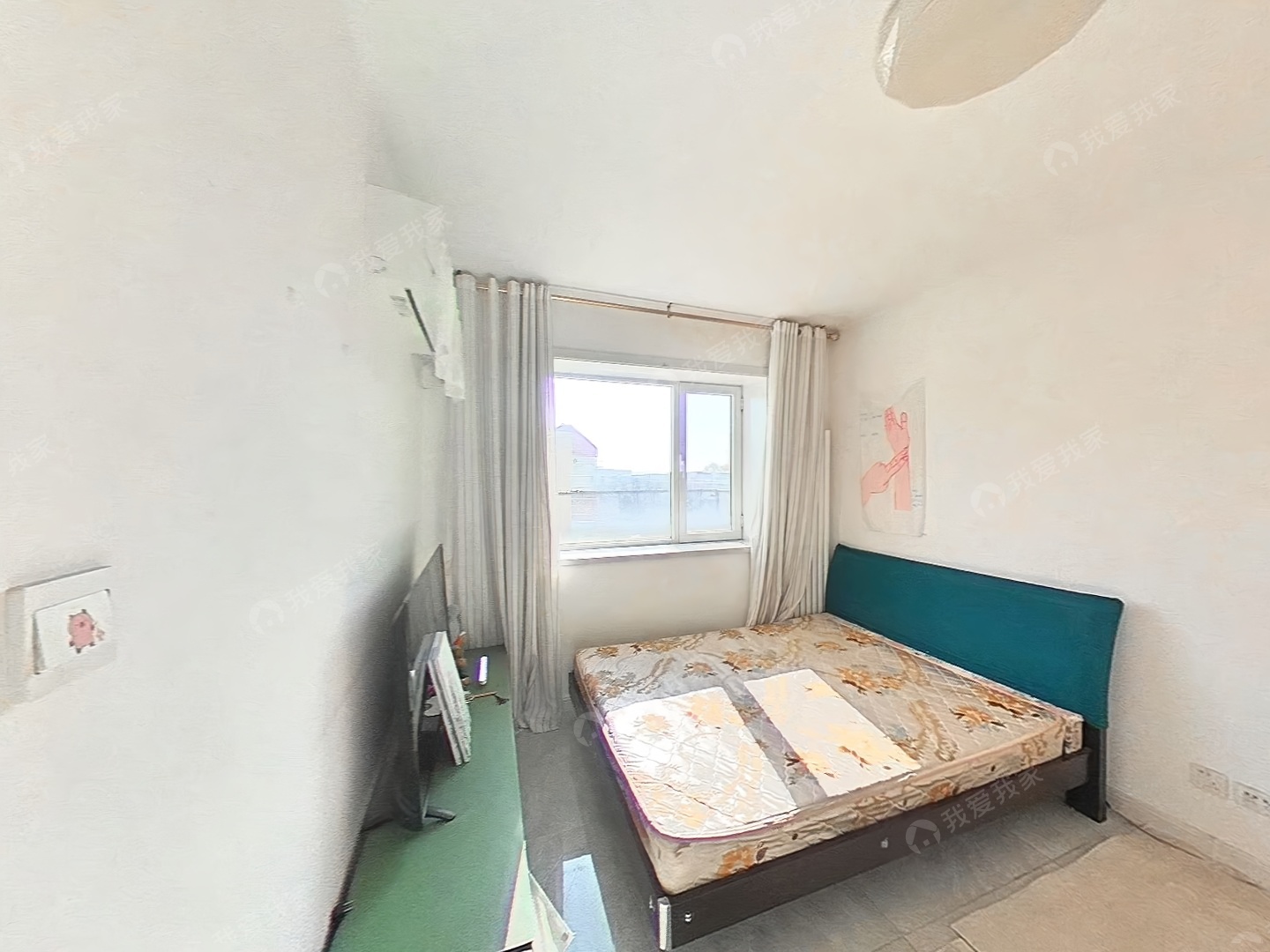 整租·新村街·惠安里·1室·1厅